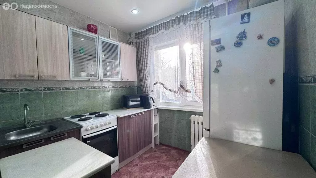 3-комнатная квартира: Иркутск, улица Розы Люксембург, 213 (55.6 м) - Фото 1