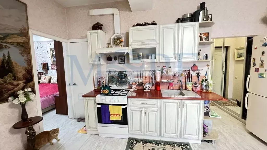 2-к кв. Краснодарский край, Сочи Молодогвардейская ул., 2/6 (50.3 м) - Фото 2