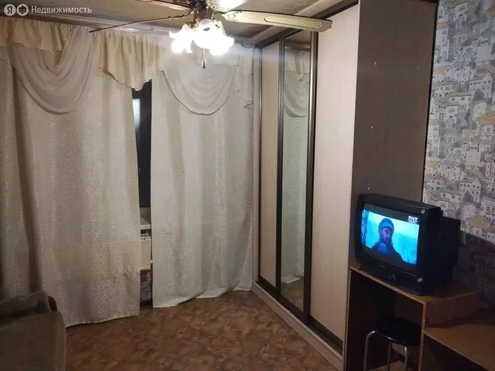 Квартира-студия: Томск, улица Сергея Лазо, 16/1 (20 м) - Фото 1