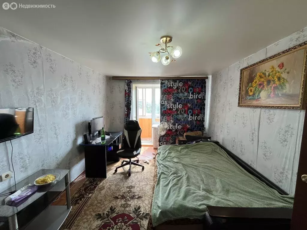 1-комнатная квартира: Александров, улица Топоркова, 1 (35.5 м) - Фото 1