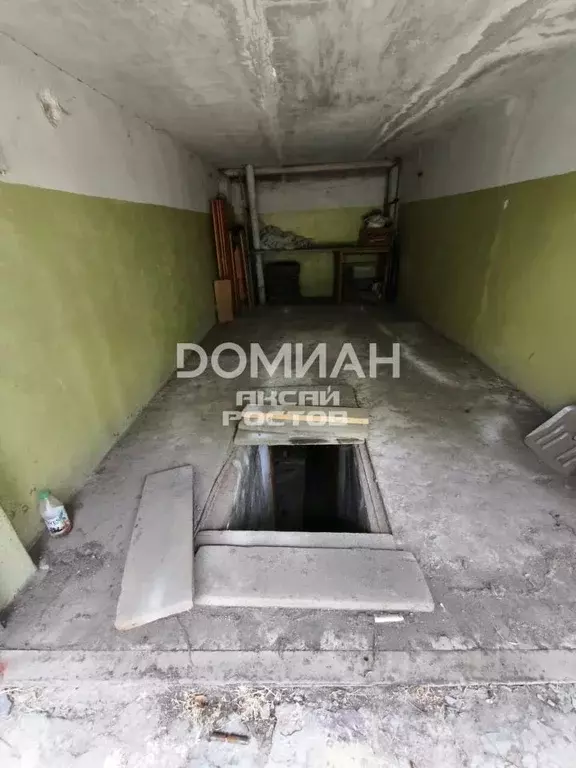 Гараж в Ростовская область, Аксай ул. Вартанова (30 м) - Фото 1