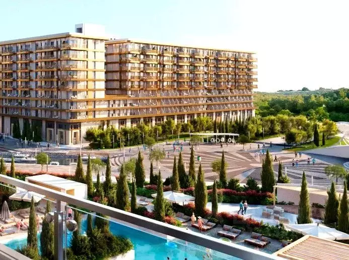 Студия Краснодарский край, Анапа Пионерский просп., 12 (25.0 м) - Фото 0