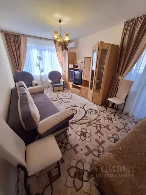 2-к кв. Крым, Алушта ул. Ялтинская, 23 (46.0 м) - Фото 0