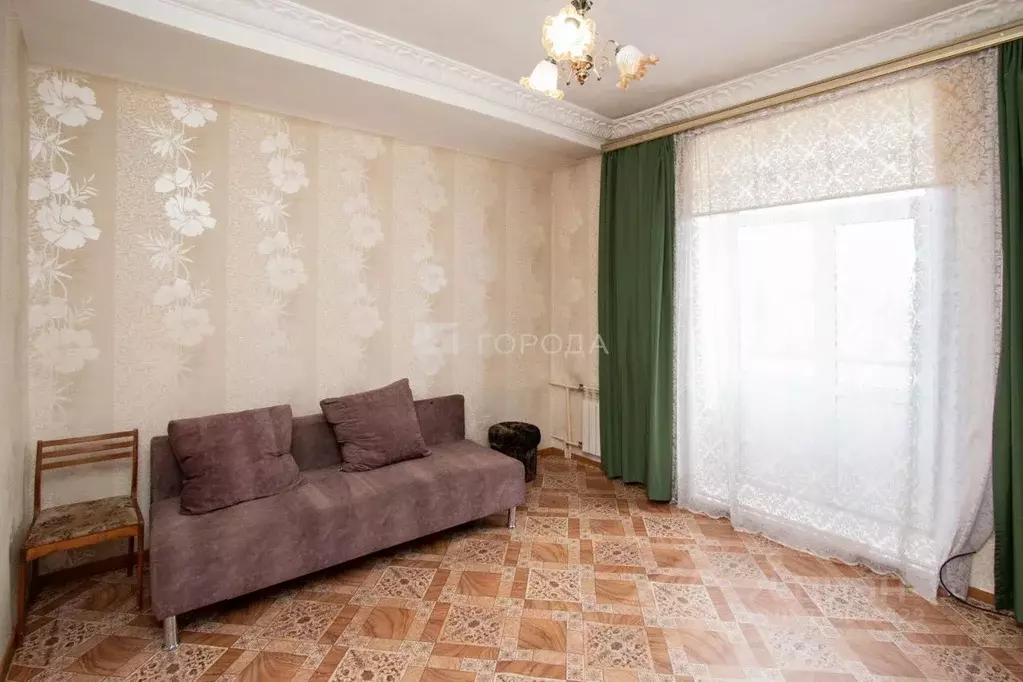 2-к кв. Кемеровская область, Новокузнецк ул. Петракова, 42 (59.0 м) - Фото 0