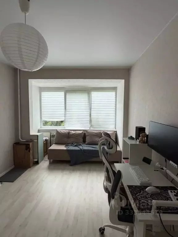 Комната Санкт-Петербург Поэтический бул., 11К1 (17.2 м) - Фото 1
