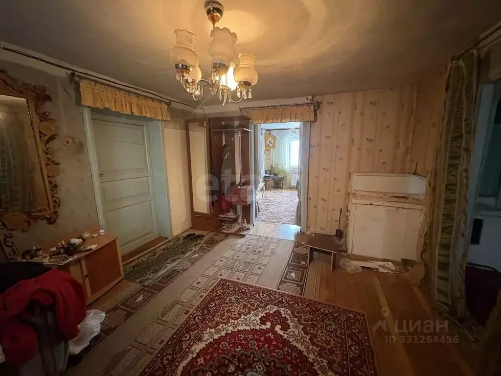 Дом в Белгородская область, Новооскольский муниципальный округ, ... - Фото 1