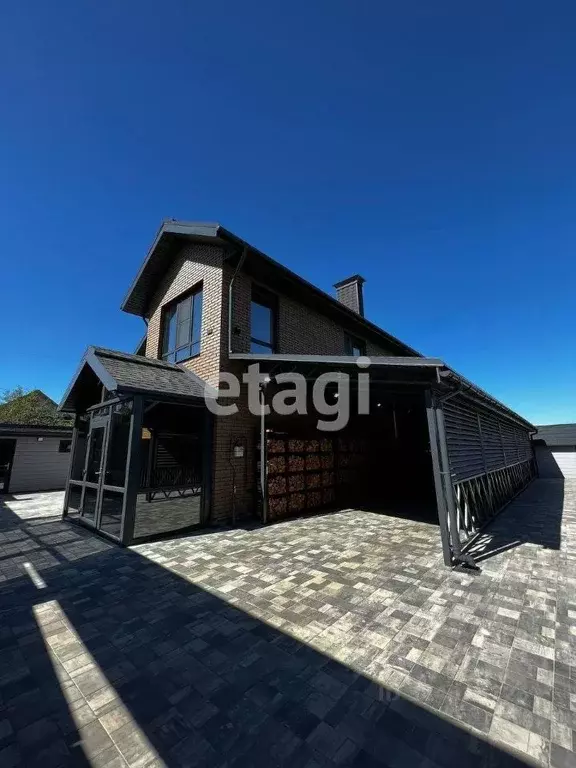 Дом в Костромская область, Кострома проезд 2-й Высотный, 7 (167 м) - Фото 1