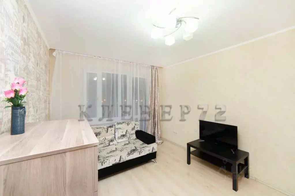 2-к кв. Тюменская область, Тюмень ул. Ю.-Р.Г. Эрвье, 24к3 (70.0 м) - Фото 1