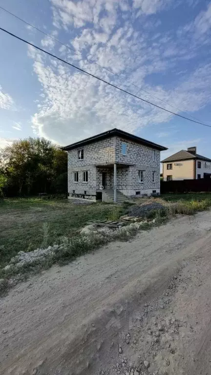 Дом в Воронежская область, Семилукское с/пос, с. Ендовище ул. Лесная, ... - Фото 2