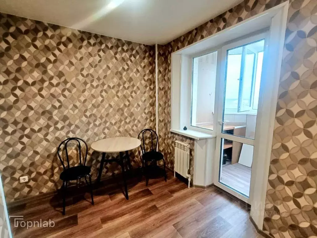 1-к кв. Брянская область, Брянск ул. Комарова, 49 (30.0 м) - Фото 2