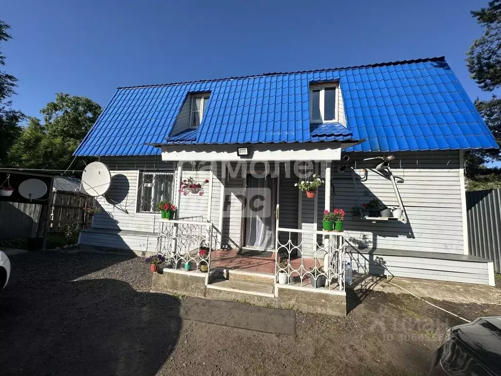 Дом в Ярославская область, Углич ул. Урицкого, 2 (110 м) - Фото 1
