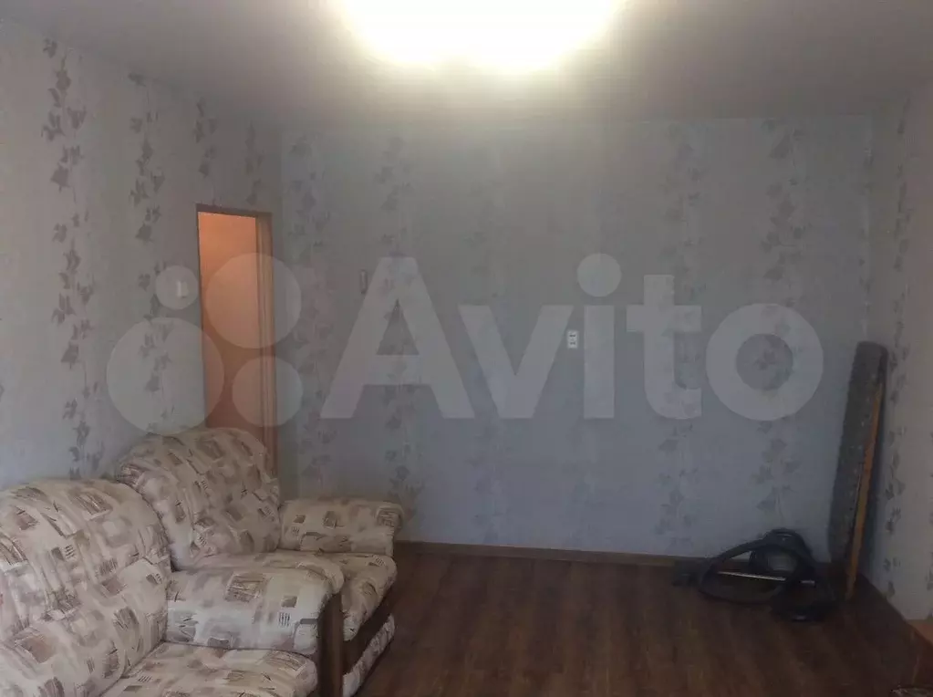 1-к. квартира, 31 м, 2/5 эт. - Фото 1