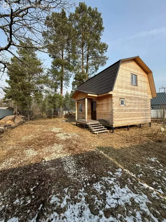 Дом в Богородский городской округ, ТСН Колонтаево Клаб, Лесная улица ... - Фото 1