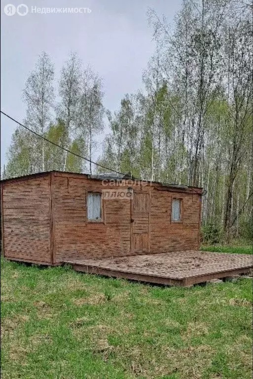 Участок в Наро-Фоминский городской округ, садоводческое некоммерческое ... - Фото 0