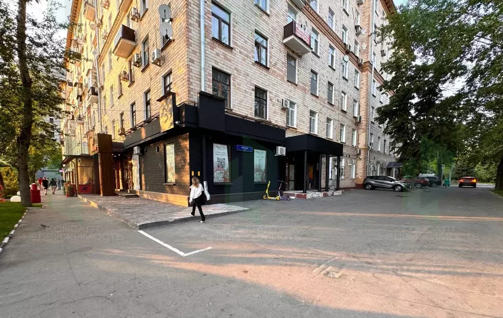 Помещение свободного назначения в Москва ул. Панфилова, 12 (100 м) - Фото 0