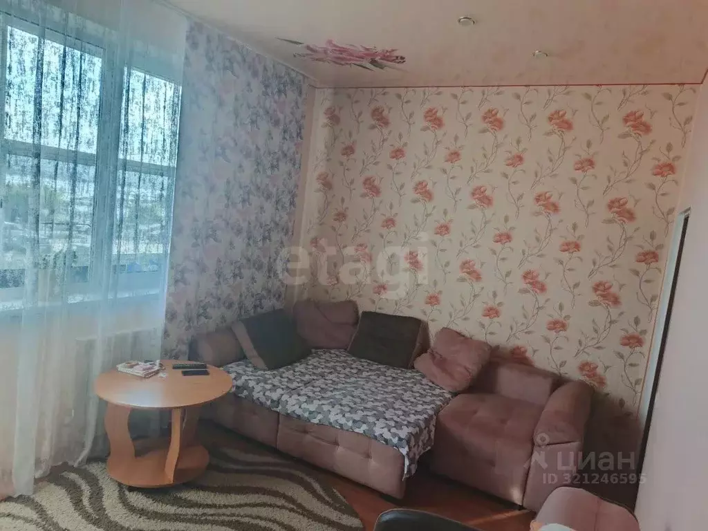 1-к кв. Иркутская область, Иркутск наб. Верхняя, 145/13 (33.5 м) - Фото 1