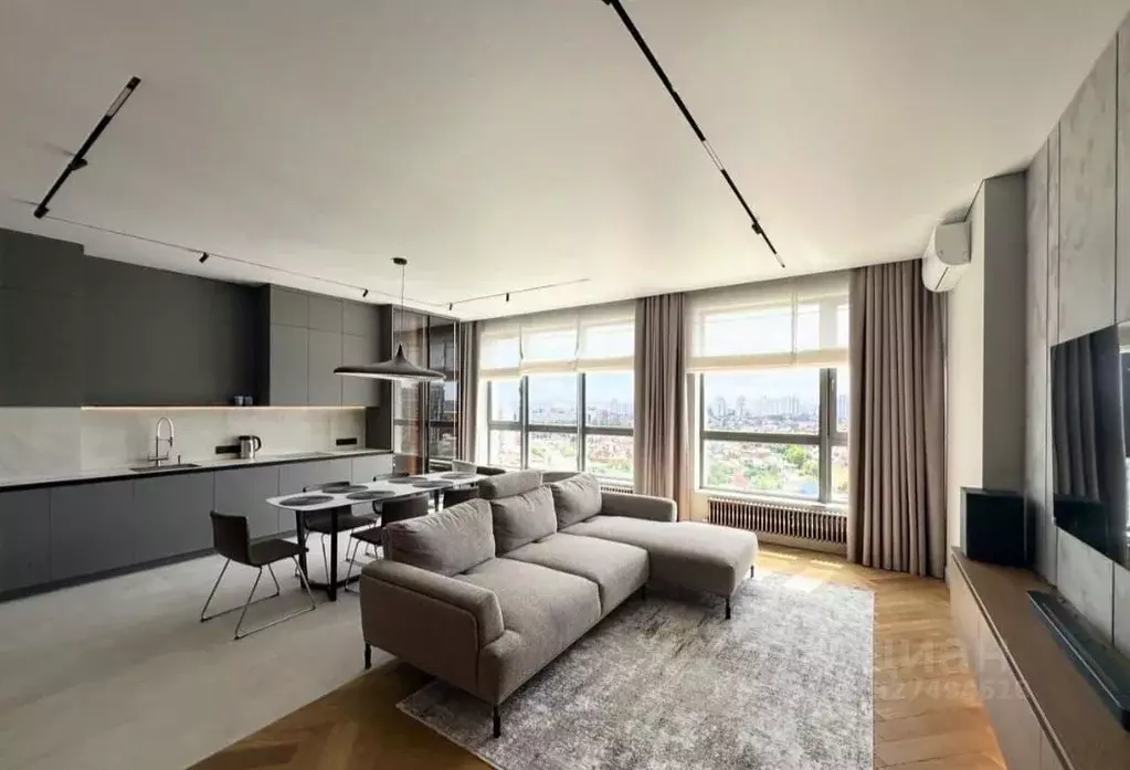 2-к кв. Краснодарский край, Краснодар ул. Имени 40-летия Победы, 33Г ... - Фото 2