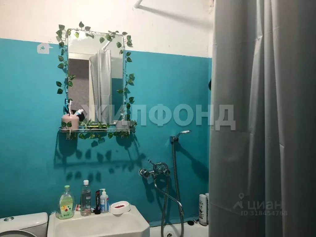 1-к кв. Новосибирская область, Новосибирск Полтавская ул., 45 (29.6 м) - Фото 1