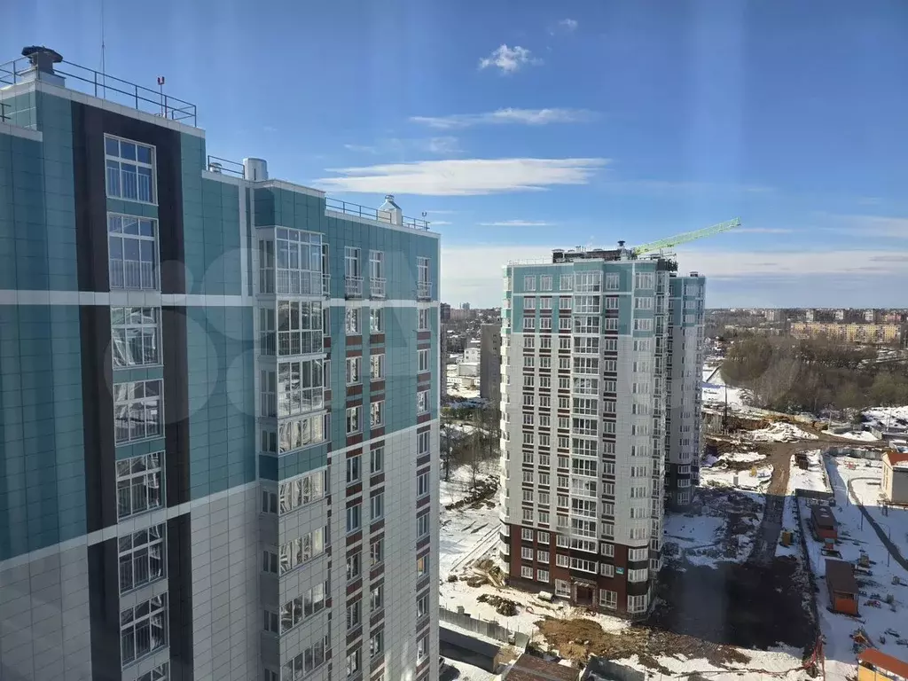 2-к. квартира, 47,4 м, 6/14 эт. - Фото 1
