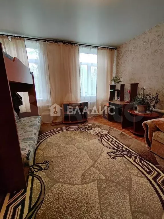 1-к. квартира, 33,9 м, 3/3 эт. - Фото 1