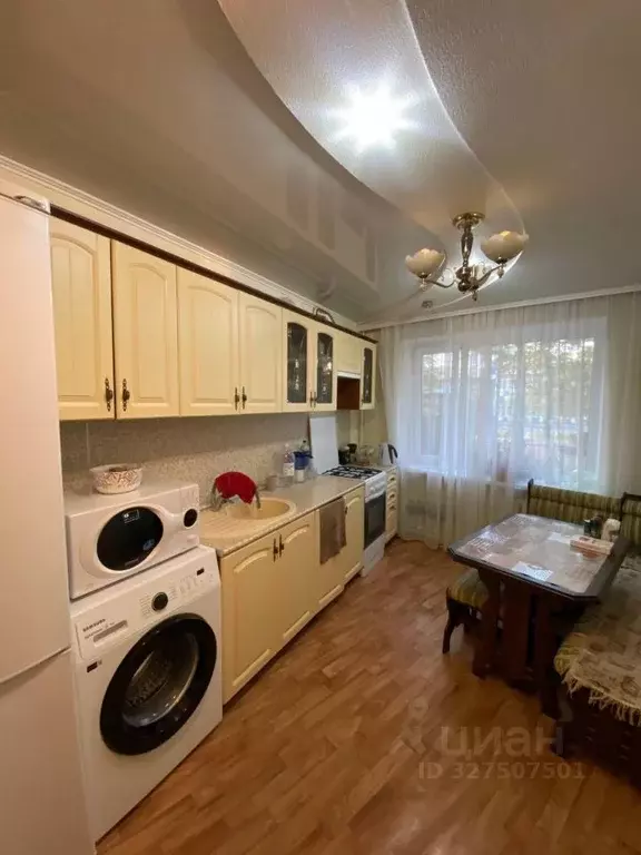 3-к кв. Ростовская область, Азов Азовский район, ул. Васильева, 89А ... - Фото 1