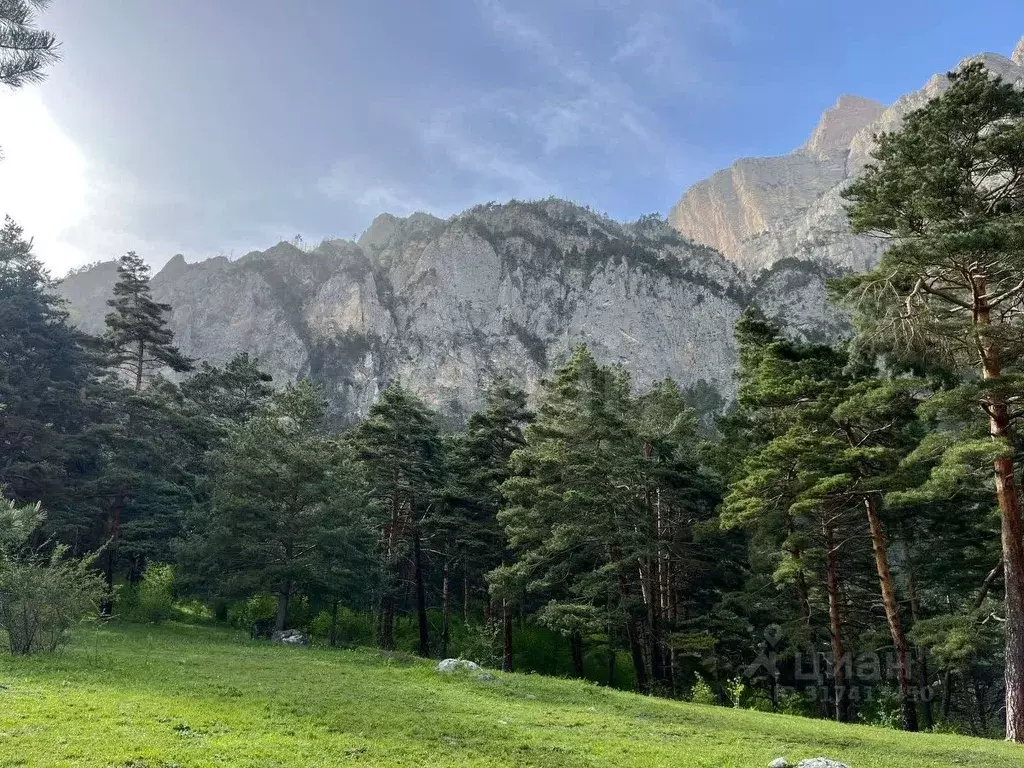Участок в Северная Осетия, Алагир ул. Ленина, 137 (68.0 сот.) - Фото 1