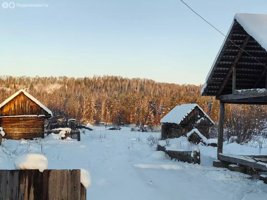 Участок в Турочакский район, село Дмитриевка (25 м) - Фото 0