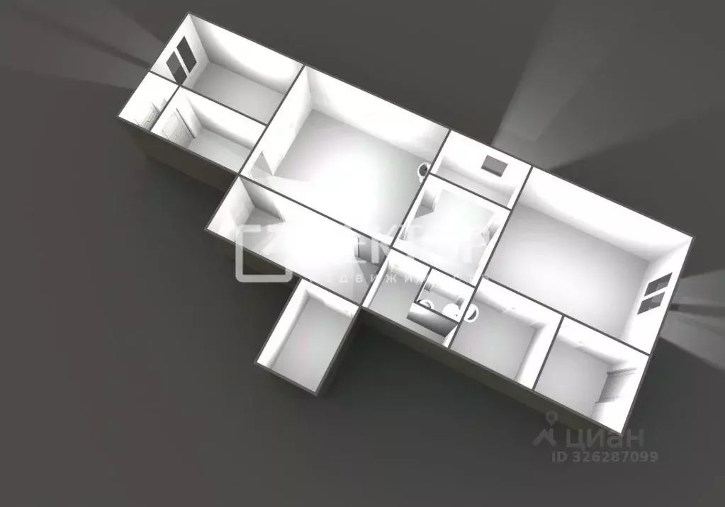 Помещение свободного назначения в Костромская область, Кострома ... - Фото 1