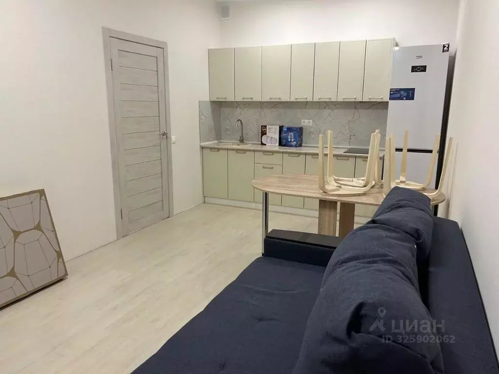 2-к кв. Московская область, Красногорск городской округ, Отрадное пгт ... - Фото 1