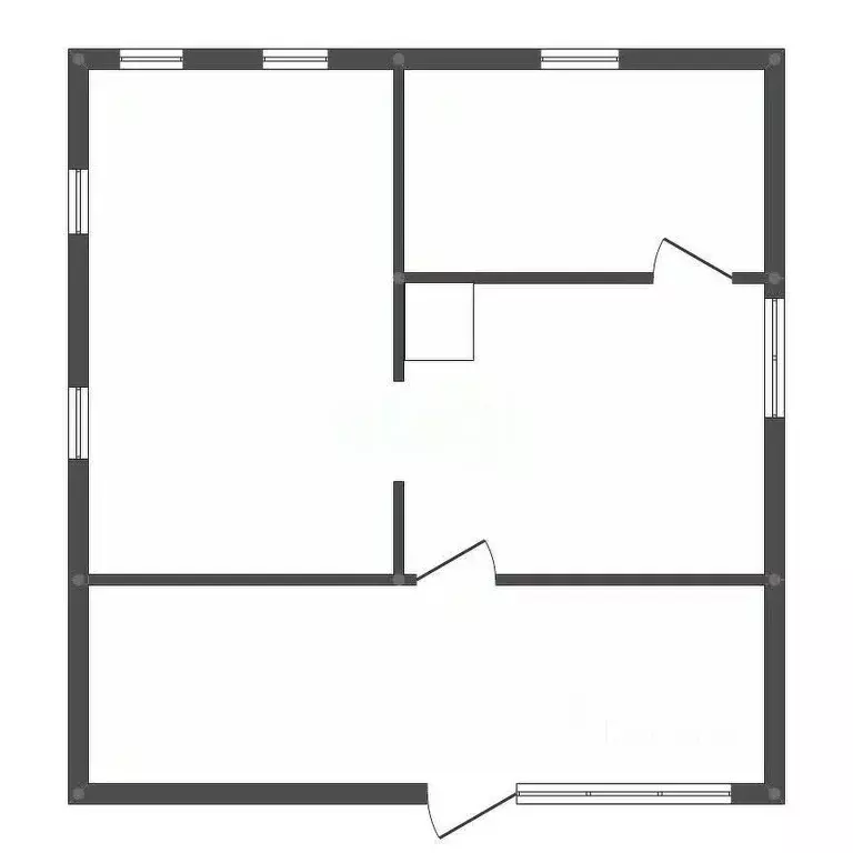 Дом в Амурская область, Белогорск Краснофлотская ул., 21 (30 м) - Фото 1