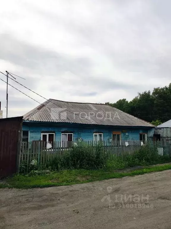 Дом в Новосибирская область, Новосибирск Шилкинская ул., 4 (70 м) - Фото 0