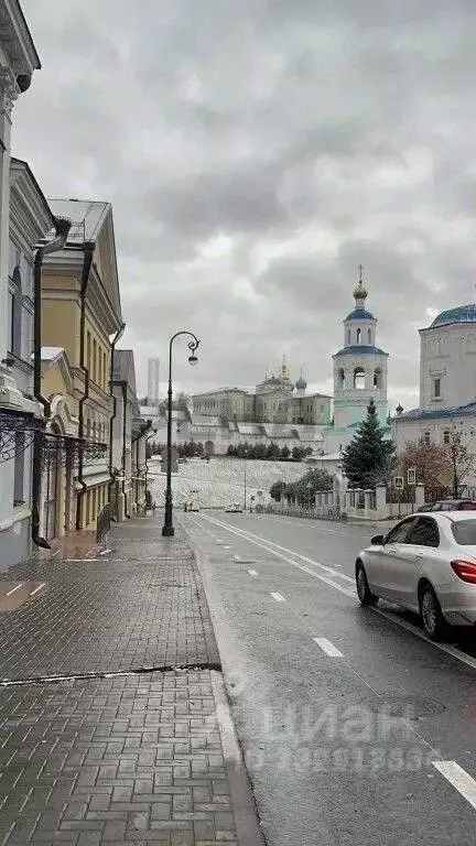 Помещение свободного назначения в Татарстан, Казань Большая Красная ... - Фото 1