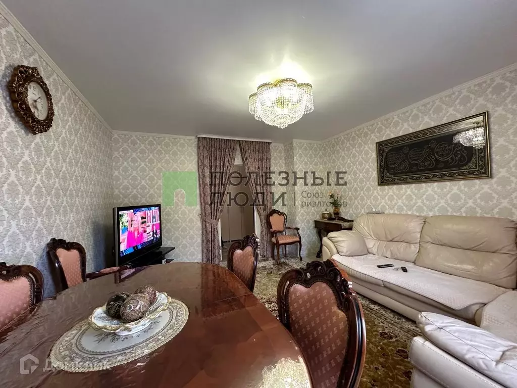 Продаётся 3-к квартира, 87 м - Фото 1