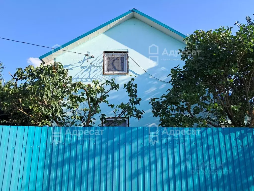 Дом в Волгоградская область, Светлоярский район, Кировское с/пос, ... - Фото 2