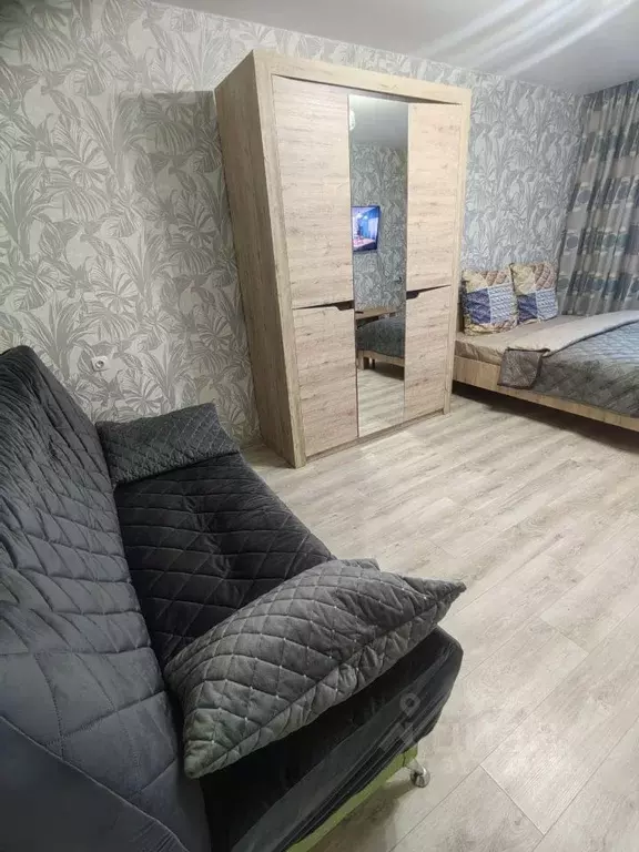 1-к кв. Смоленская область, Смоленск ул. Звездная, 8 (42.0 м) - Фото 1