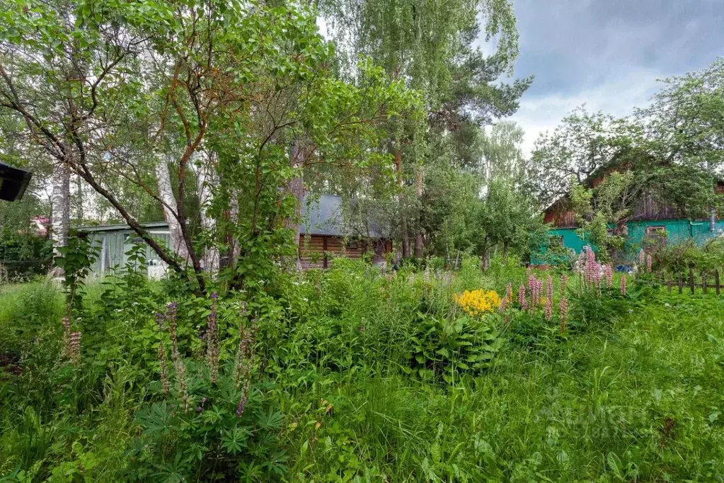 Участок в Московская область, Красногорск городской округ, д. ... - Фото 1