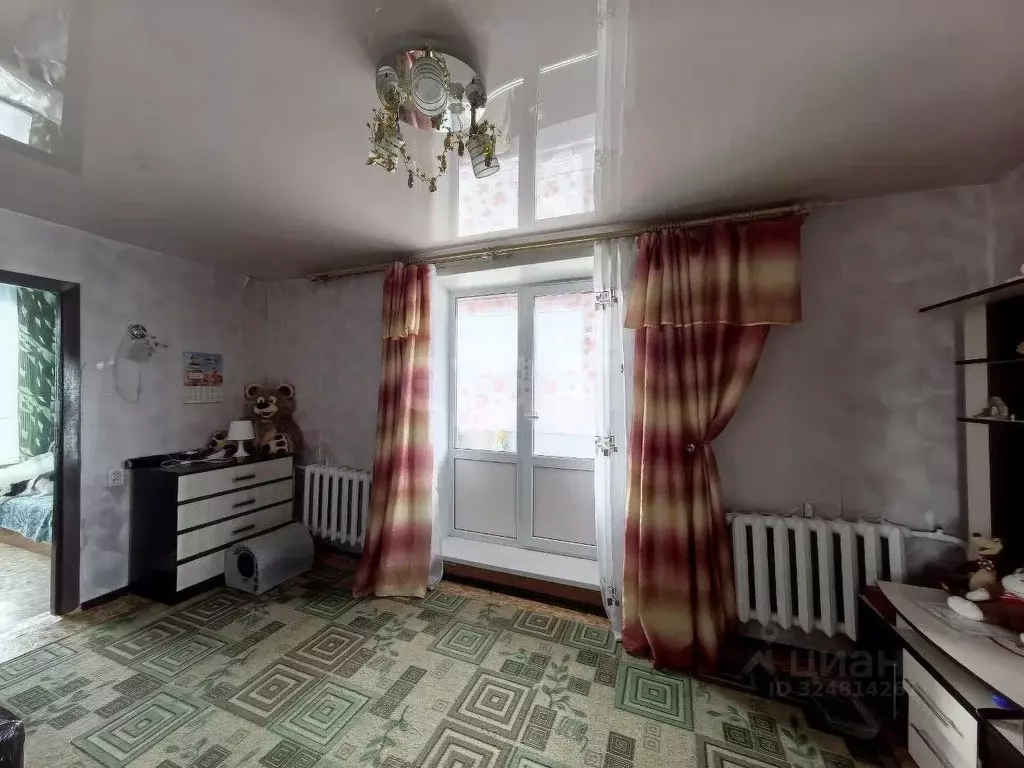 3-к кв. Пермский край, Березники ул. Суворова, 56 (44.7 м) - Фото 2