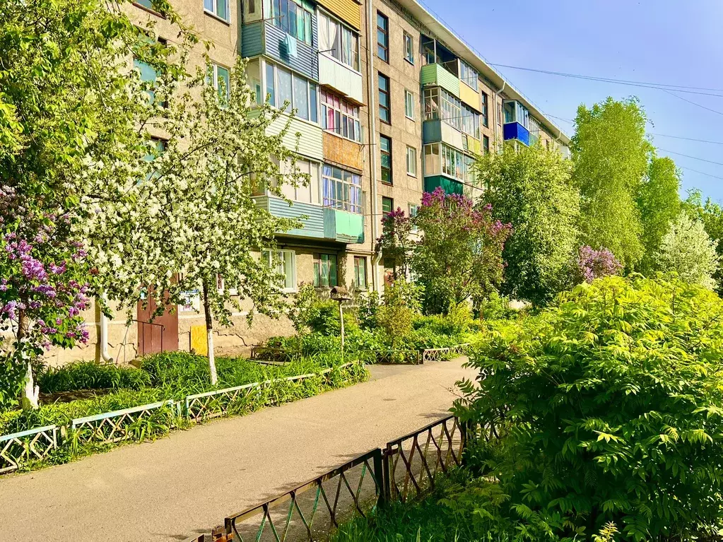 Продаётся 3-к квартира, 61.6 м - Фото 0