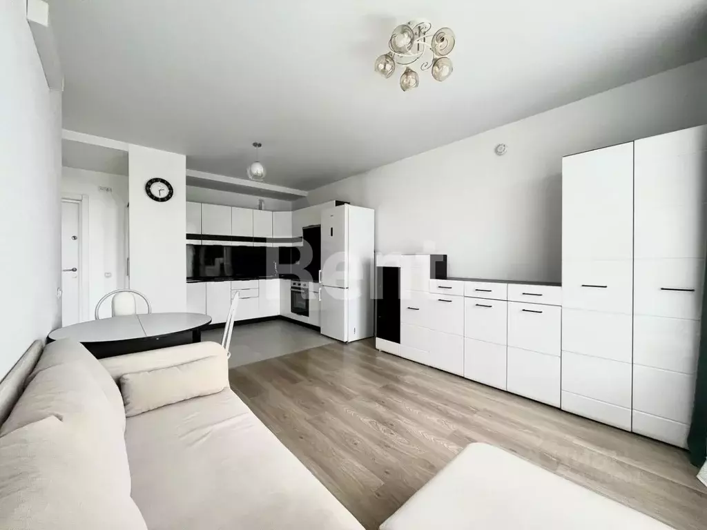 2-к кв. Москва ул. Саларьевская, 13к2 (41.0 м) - Фото 1