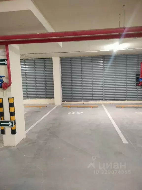 Гараж в Чувашия, Чебоксары просп. Тракторостроителей, 6А (17 м) - Фото 1