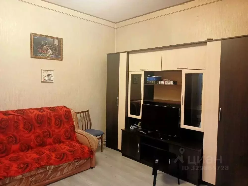 2-к кв. Кемеровская область, Новокузнецк пер. Шестакова, 13 (38.6 м) - Фото 1