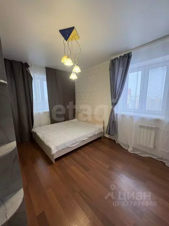 2-к кв. Тюменская область, Тюмень ул. Николая Зелинского, 3 (60.0 м) - Фото 1