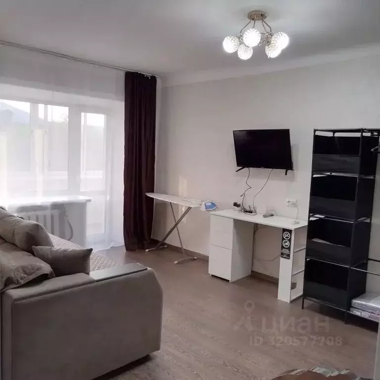 1-к кв. Амурская область, Белогорск ул. Победы, 13 (30.0 м) - Фото 2