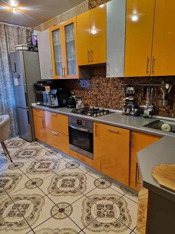 Продаётся 2-к квартира, 64 м - Фото 1