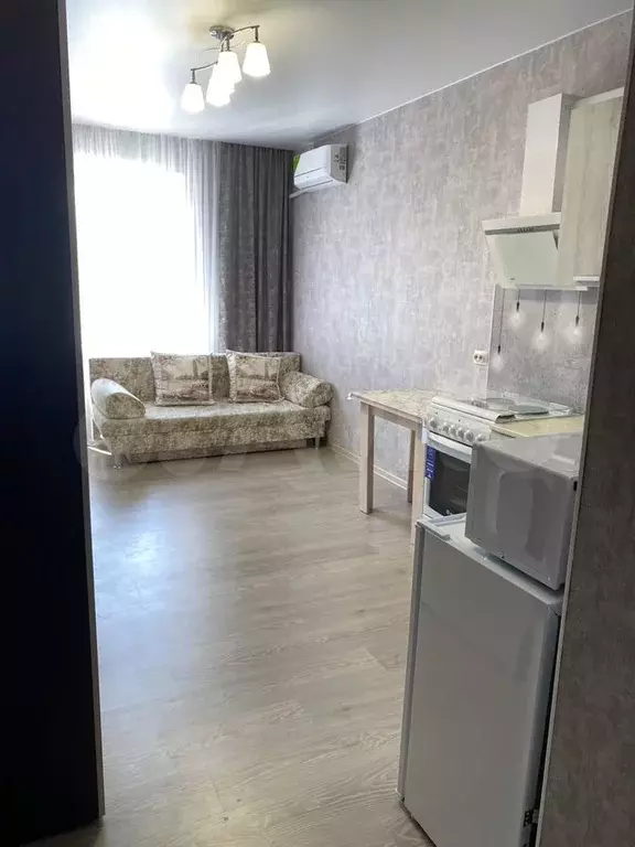 Квартира-студия, 24 м, 2/4 эт. - Фото 1