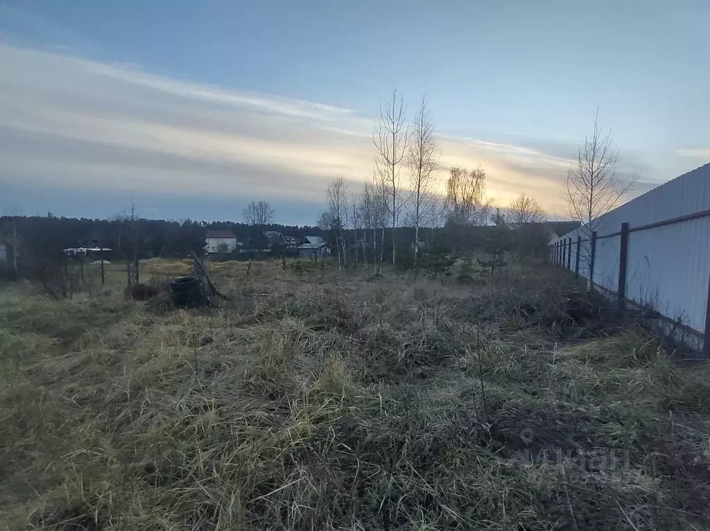 Участок в Московская область, Серпухов городской округ, д. Станково  ... - Фото 0