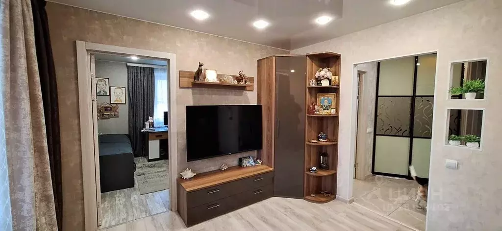 3-к кв. Калужская область, Калуга ул. Рылеева, 6 (64.0 м) - Фото 2