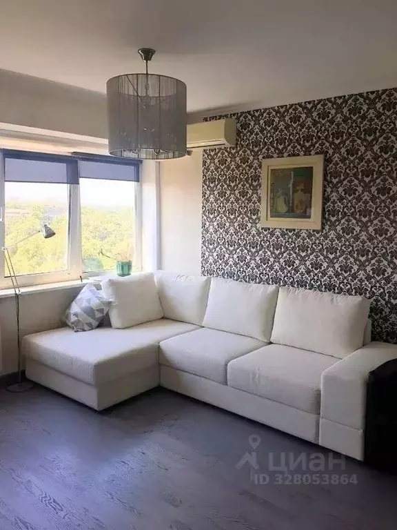 2-к кв. Москва ул. Косыгина, 7 (45.0 м) - Фото 2