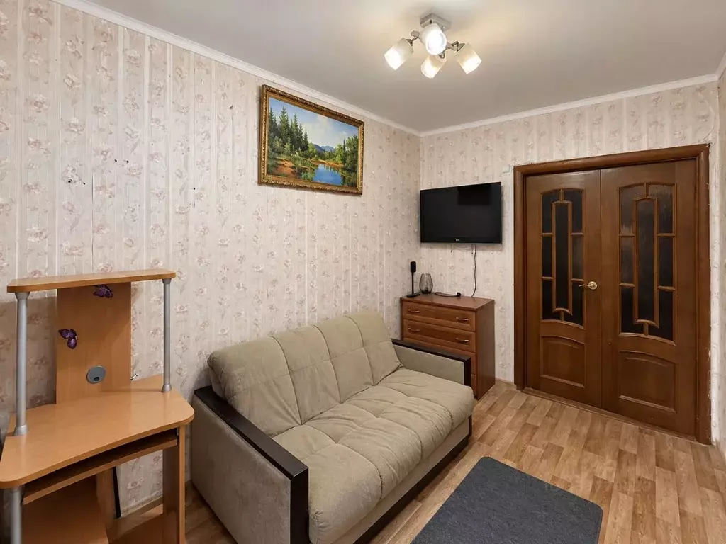 2-к кв. Москва Врачебный проезд, 10К2 (42.5 м) - Фото 2