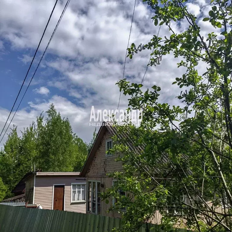 Дом в Ленинградская область, Волховский район, Кисельнинское с/пос, ... - Фото 1